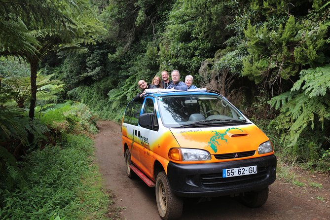 Full-Day Small Group Jeep Safari Tour from Funchal - The Jeep ride: fun, rough, and not for everyone