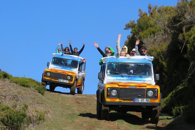 Full-Day Small Group Jeep Safari Tour from Funchal - Price, pickup, and what you still pay for