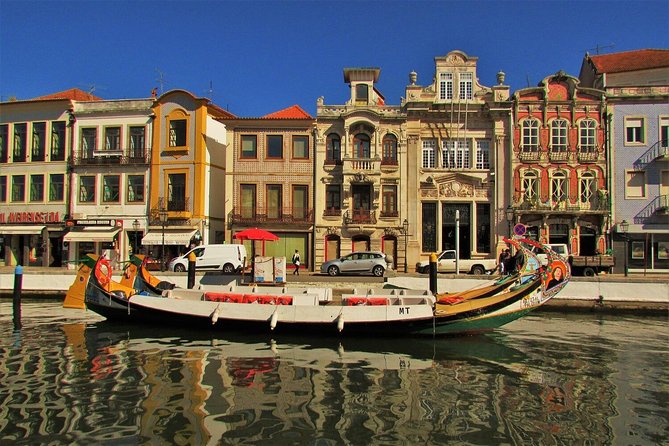 Full Day Tour from Porto to Coimbra and Aveiro with River Cruise - Coimbra University: the day’s main event