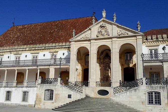 Full Day Tour from Porto to Coimbra and Aveiro with River Cruise - Aveiro’s one-hour moliceiro cruise