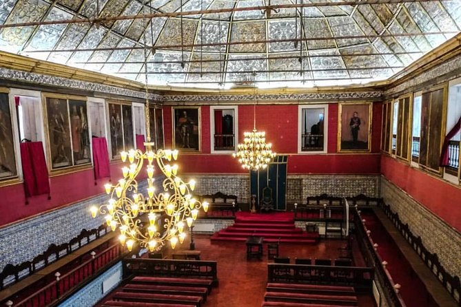 Full Day Tour from Porto to Coimbra and Aveiro with River Cruise - Coimbra’s old center in 90 minutes