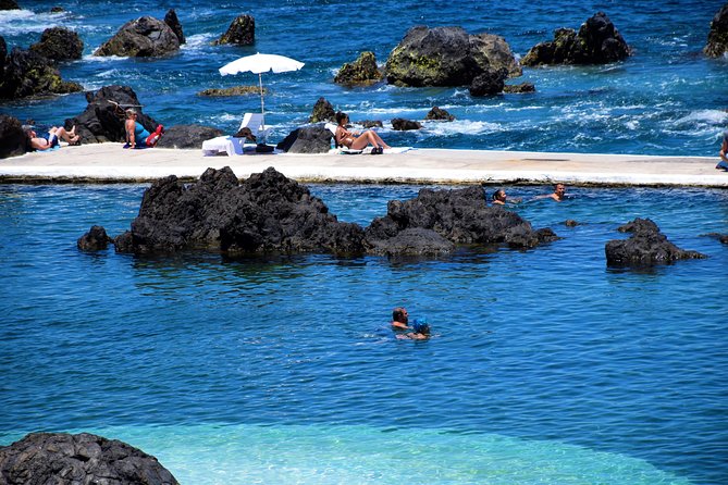 Full Day Tour of Madeira West - A full day built around Madeira’s western arc