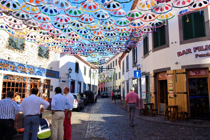 Full Day Tour of Madeira West - São Vicente: a quieter north coast stop