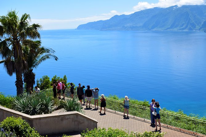 Full Day Tour of Madeira West - Câmara de Lobos: boats, poncha, and Churchill’s view