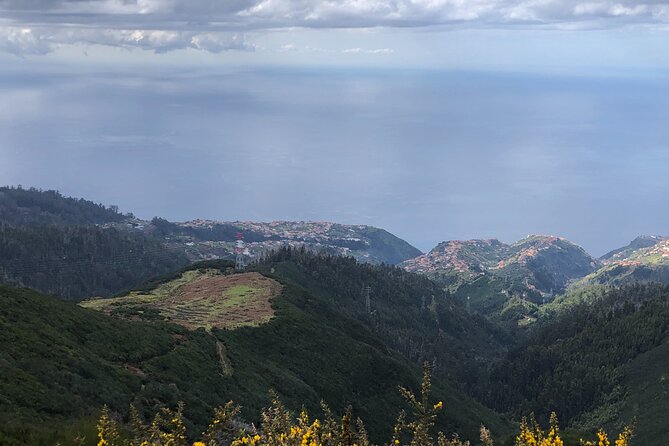 Full day West Adventure Jeep Tour in Madeira Portugal - Ribeira Brava viewpoints and the road toward Ponta do Sol