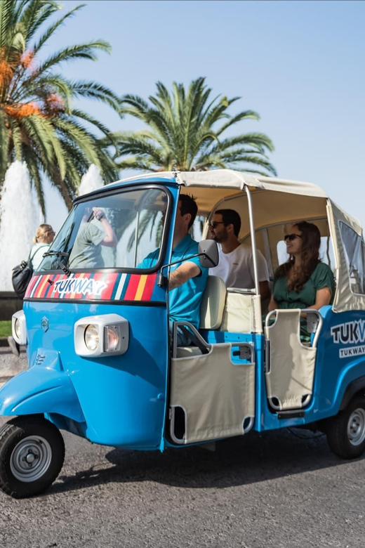 Funchal: 2-Hour Tuk-Tuk Tour with Cable Car Finale - What the $94 price really buys you