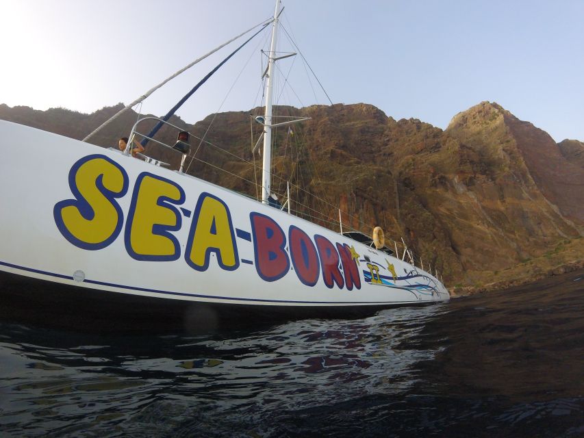 Funchal: Cabo Girão Sunset Catamaran Tour - Key points to know before you sail