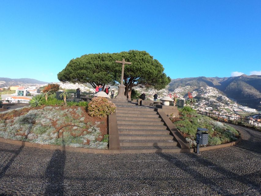Funchal: Cabo Girão, Wines Tasting and Dolphins Watching - Jardim da Serra by open-roof 4x4