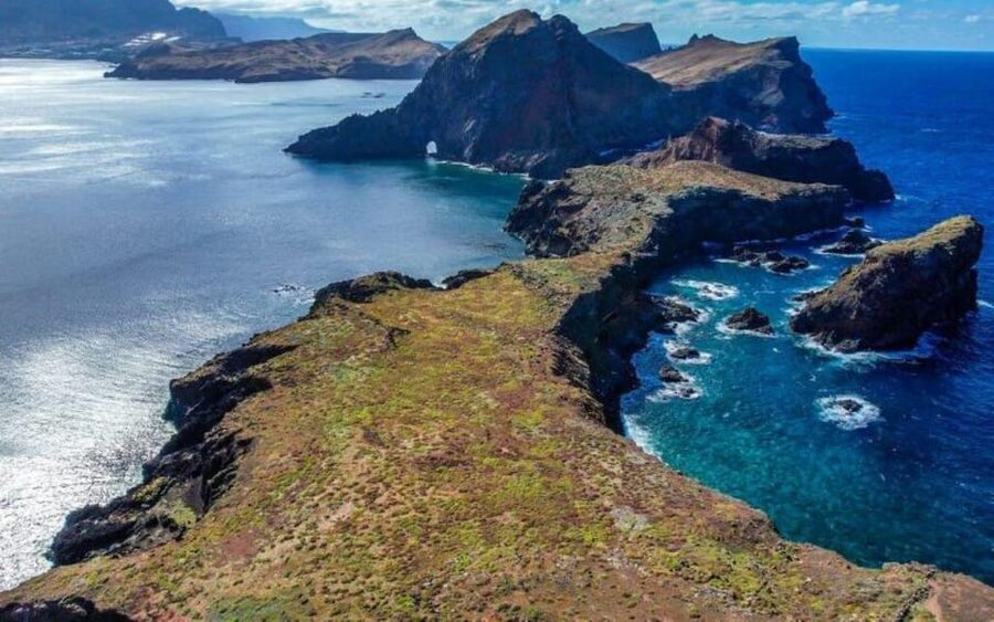 Funchal: Caniçal Ponta São Lourenco Hiking Transfer - Key points before you book