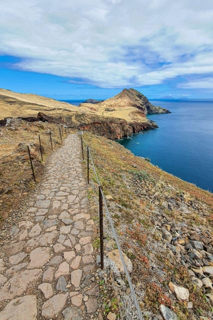 Funchal: Caniçal Ponta São Lourenco Hiking Transfer - Who should choose this walk?