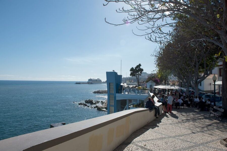 Funchal: City Highlights Tuk-Tuk Tour - Old Town lanes and the Barreirinha finish