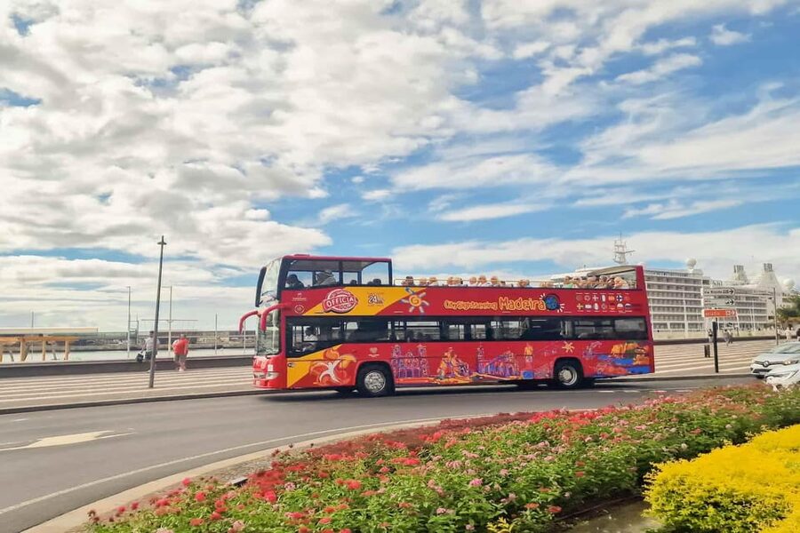 Funchal: City Sightseeing Hop-On Hop-Off Bus Tour - FAQ
