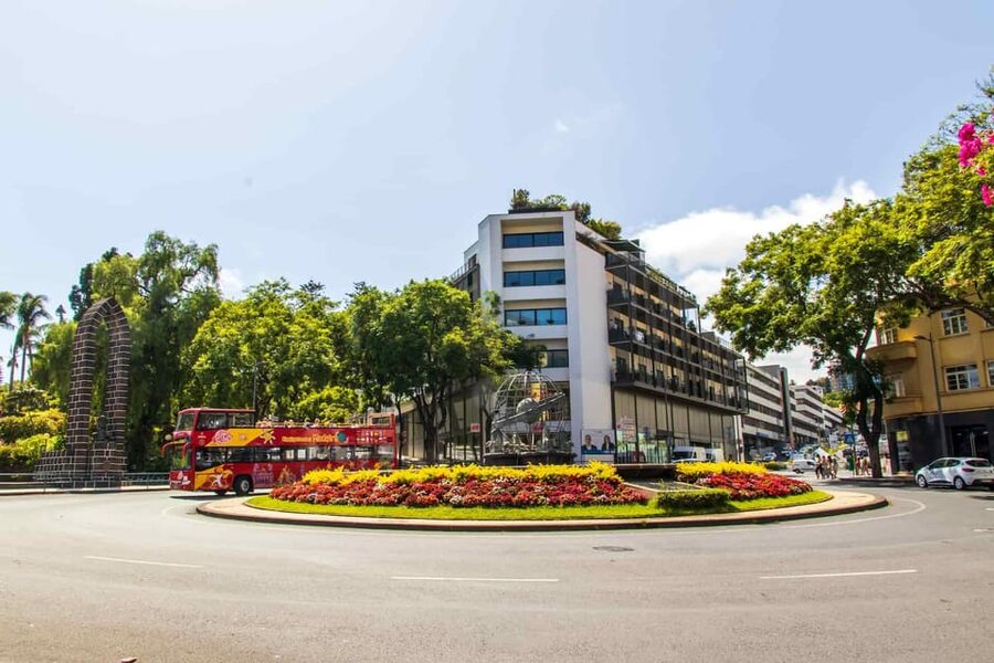 Funchal: City Sightseeing Hop-On Hop-Off Bus Tour - Open-top views, audio commentary, and the practical weak spots