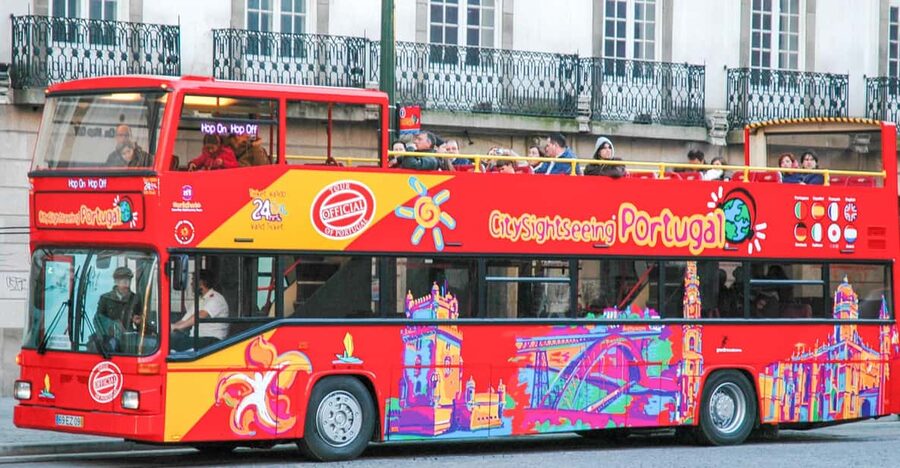 Funchal: City Sightseeing Hop-On Hop-Off Bus Tour - Wine tasting and the extra discounts