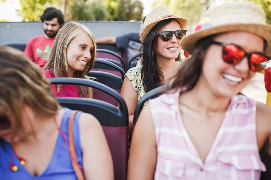 Funchal: City Sightseeing Hop-On Hop-Off Bus Tour - Cruise passengers and the port shuttle