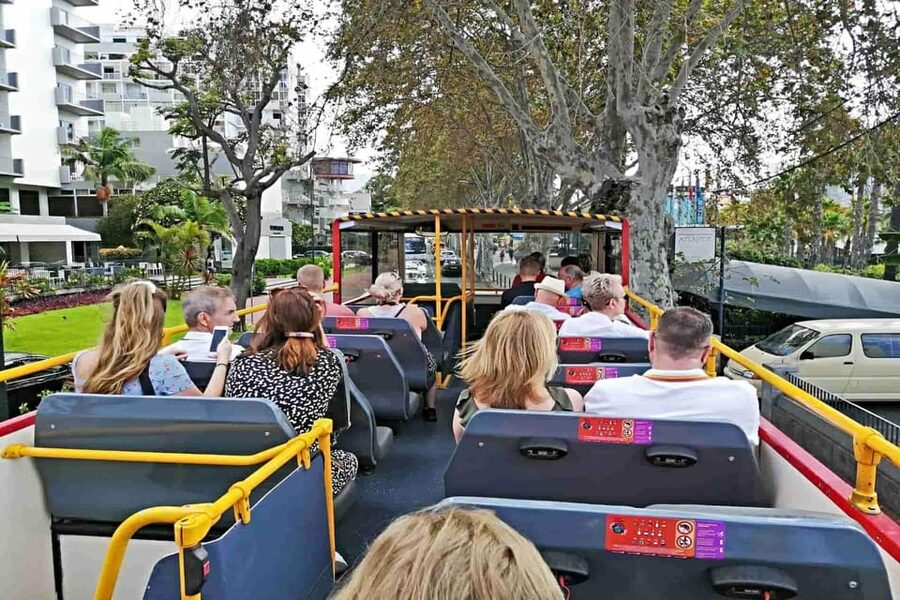 Funchal: City Sightseeing Hop-On Hop-Off Bus Tour - How to plan one day or two