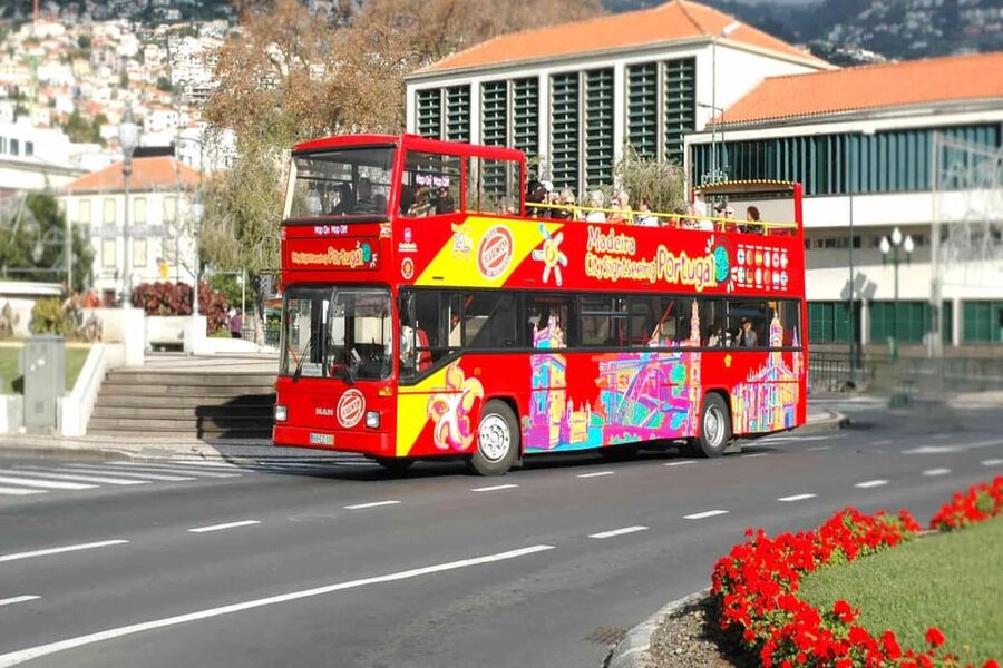 Funchal: City Sightseeing Hop-On Hop-Off Bus Tour - Should you book this Funchal bus tour?