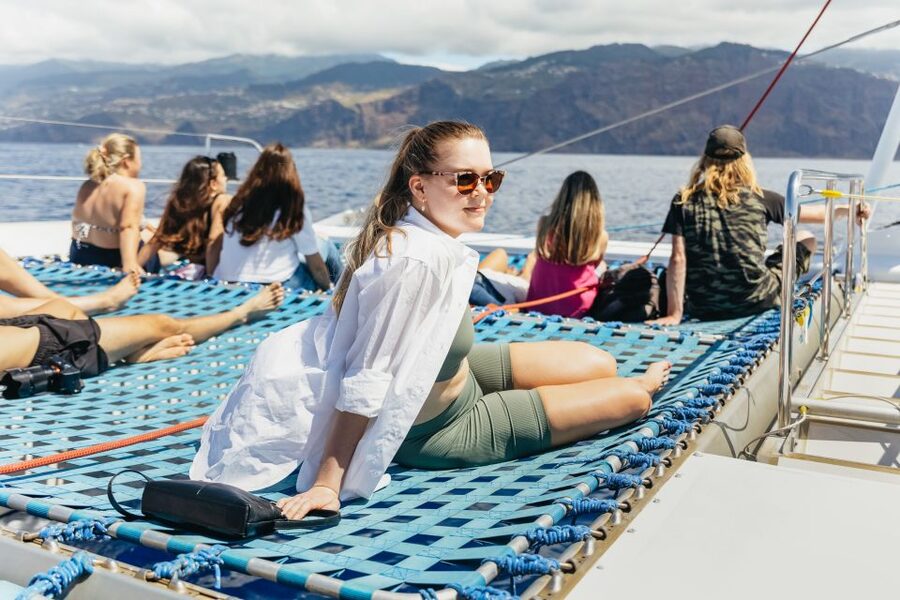 Funchal: Dolphin and Whale Watching Catamaran Cruise - Who should book the Seaborn catamaran
