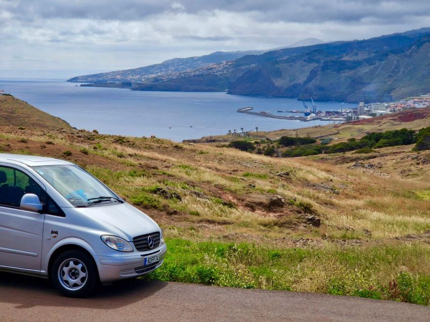 Funchal: East Madeira Island Guided Tour & Laurissilva Walk - The guide can make or break the driving time