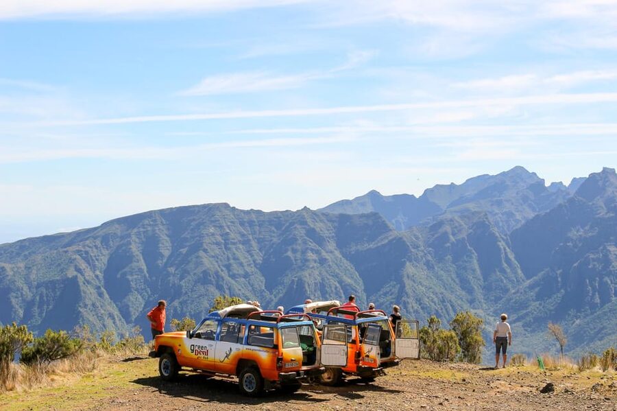 Funchal: Enchanted Terraces, Porto do Moniz & Fanal 4WD Tour - Key points to know before booking