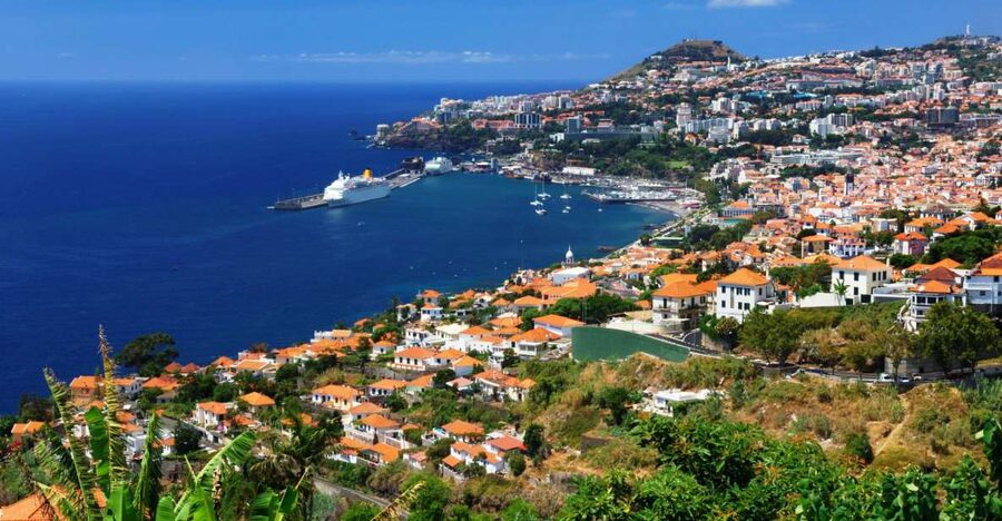 Funchal: Hop-On Hop-Off Bus Tour - Ride the full yellow circuit before hopping off
