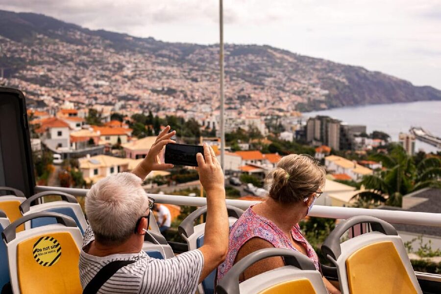 Funchal: Hop-On Hop-Off Bus Tour - How to plan a one-day visit