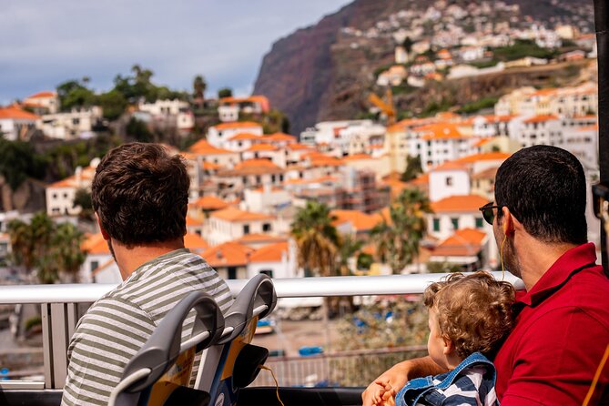 Funchal Hop-On Hop-Off Tour 3 in 1 - A practical first look at Funchal