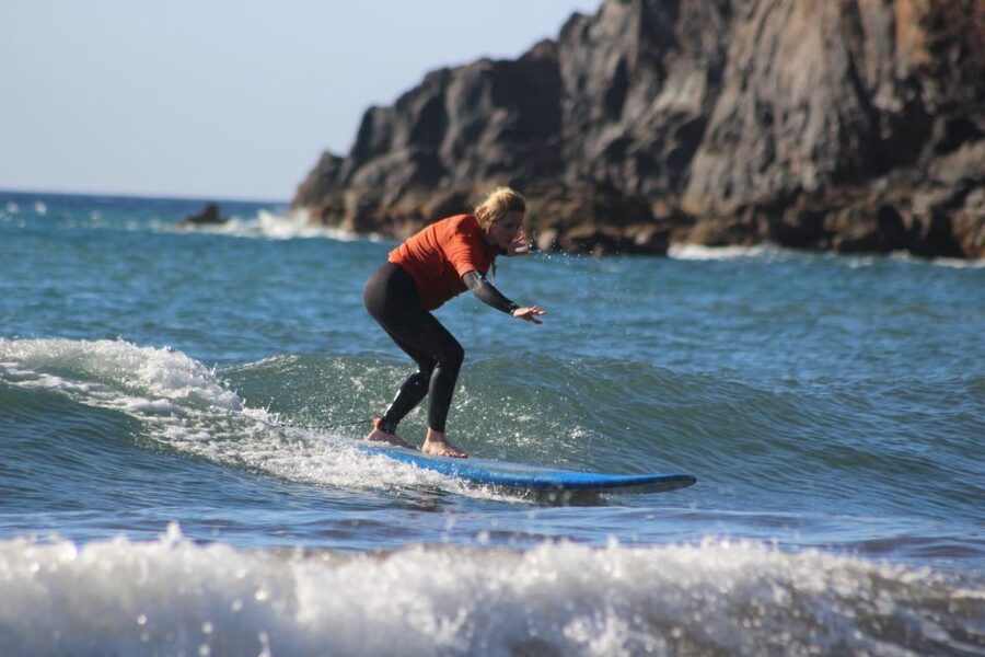 Funchal: Madeira Island Group Surf Lesson - Why this Madeira surf class works for beginners