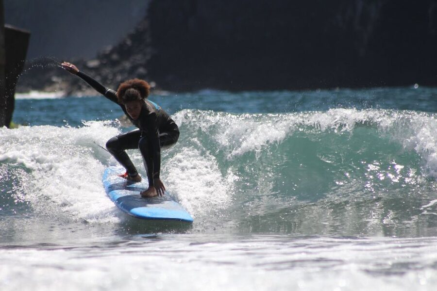 Funchal: Madeira Island Group Surf Lesson - What makes the island setting worthwhile