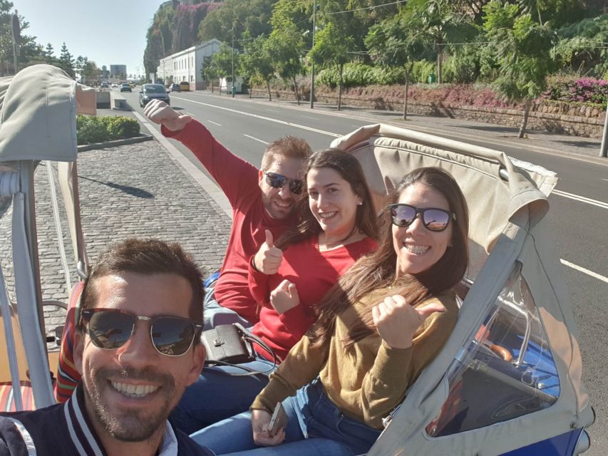 Funchal: Monte Toboggan and Old Town Tour by Tuk-Tuk - Why the Monte basket sled is worth your time