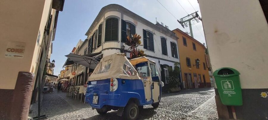 Funchal: Monte Toboggan and Old Town Tour by Tuk-Tuk - Weather, mobility, and other practical concerns