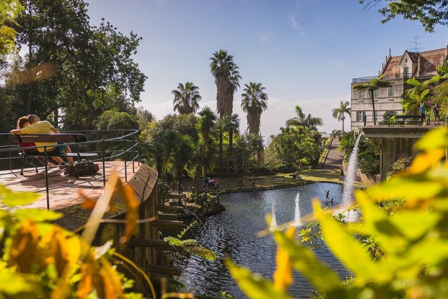 Funchal: Monte Tropical Garden & Toboggan Ride by Tuk Tuk - Key points to know before you book