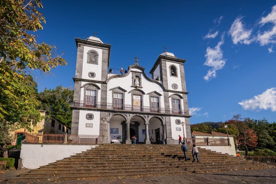 Funchal: Monte Tropical Garden & Toboggan Ride by Tuk Tuk - Returning through Funchal and the Old Town