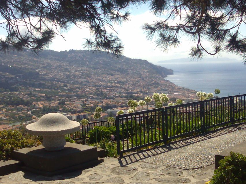 Funchal: Nuns Valley Half Day Tour - Key points to know before booking