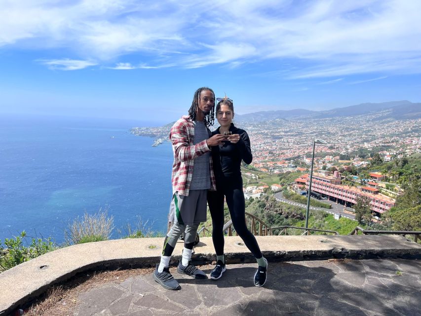 Funchal: Nuns Valley, Safari Tour, & Viewpoints with Sunset - Key points at a glance