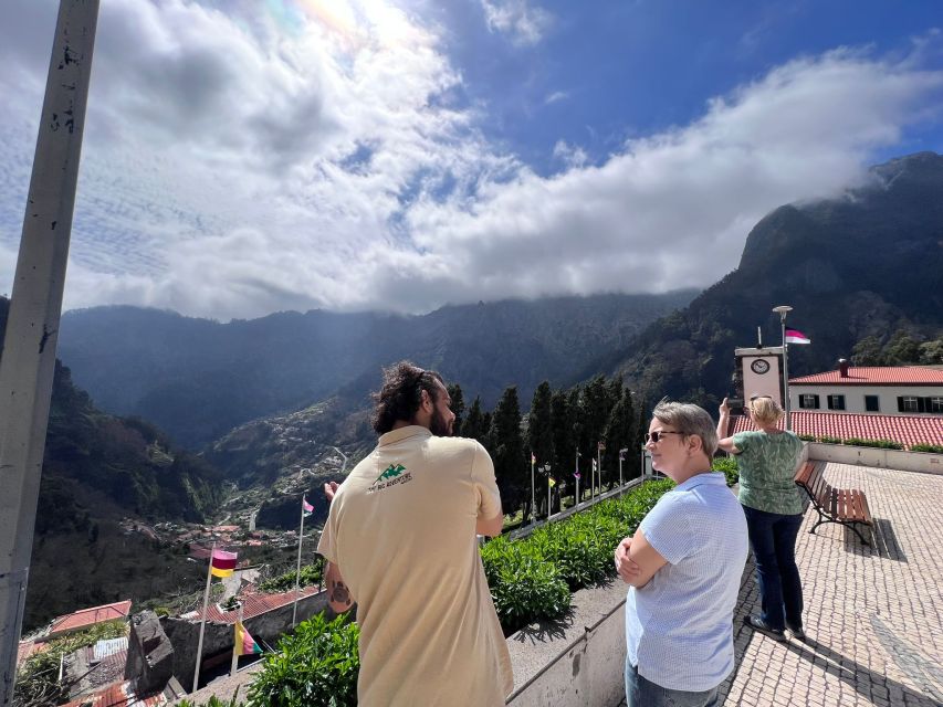 Funchal: Nuns Valley, Safari Tour, & Viewpoints with Sunset - Miradouro das Neves and the final sunset