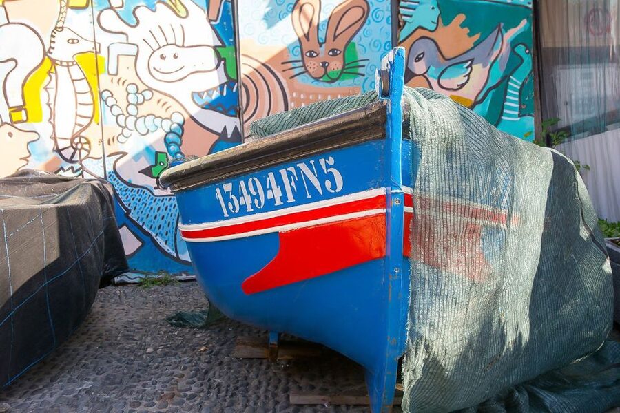 Funchal: Old Town Walking Tour - Santa Maria Street and the old fortifications