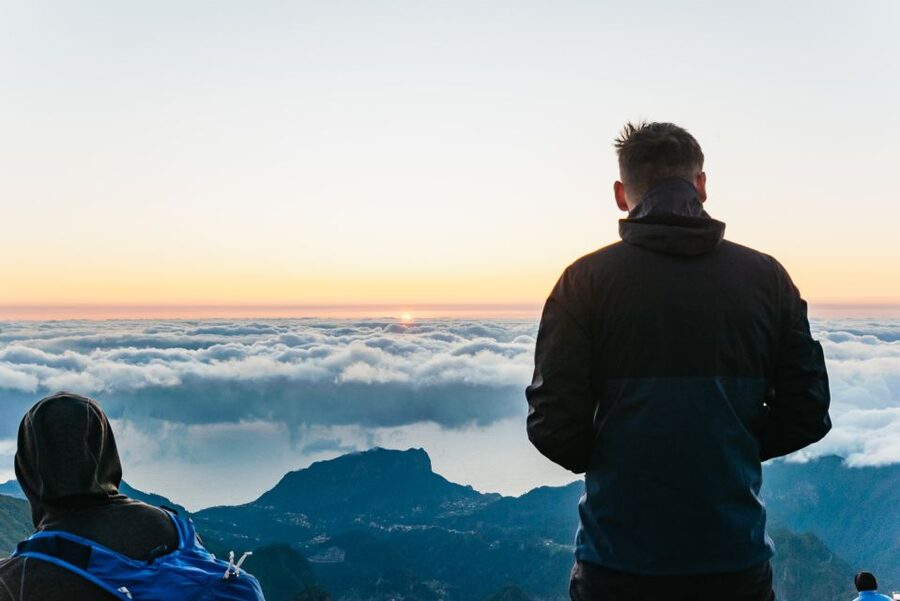 Funchal: Pico do Arieiro Sunrise Transfer Self-guided Hike - Key points to know before sunrise