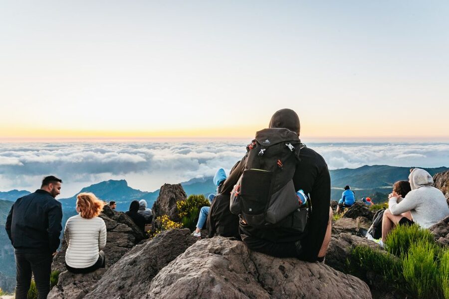 Funchal: Pico do Arieiro Sunrise Transfer Self-guided Hike - Why Pico do Arieiro sunrise is worth the early alarm