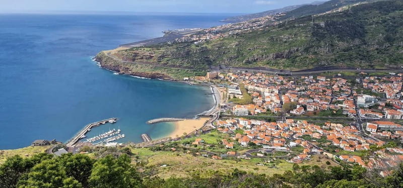 Funchal Private 4-Seater VIP Mercedes / 8-Seater Minibus - A private day instead of a fixed Madeira route