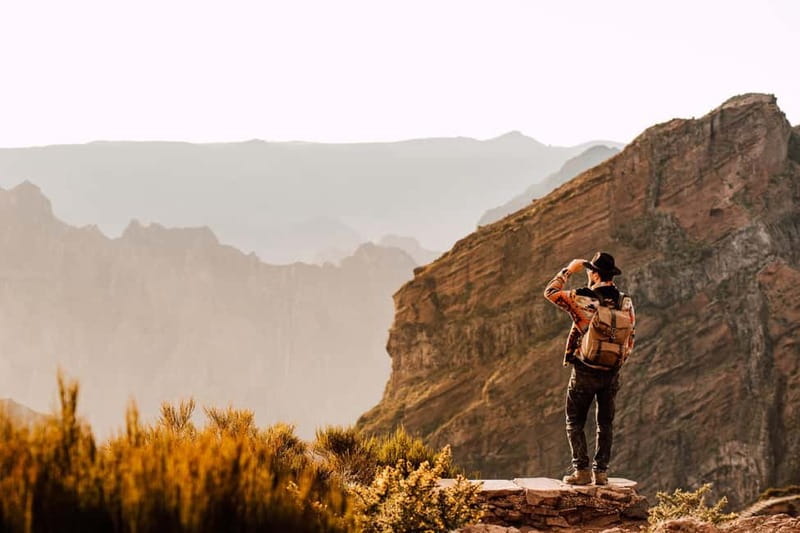 Funchal: Sunrise Pico do Arieiro & Ruivo/Larano HikeTransfer - Key things to know before you book