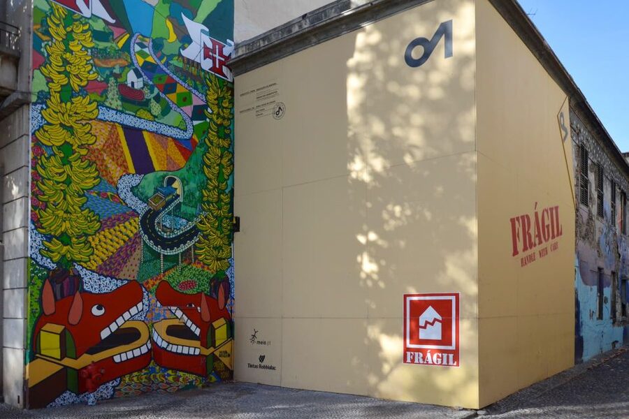 Funchal: Toboggan and Old Town Experience with Tukway - Returning through Funchal by tuk tuk