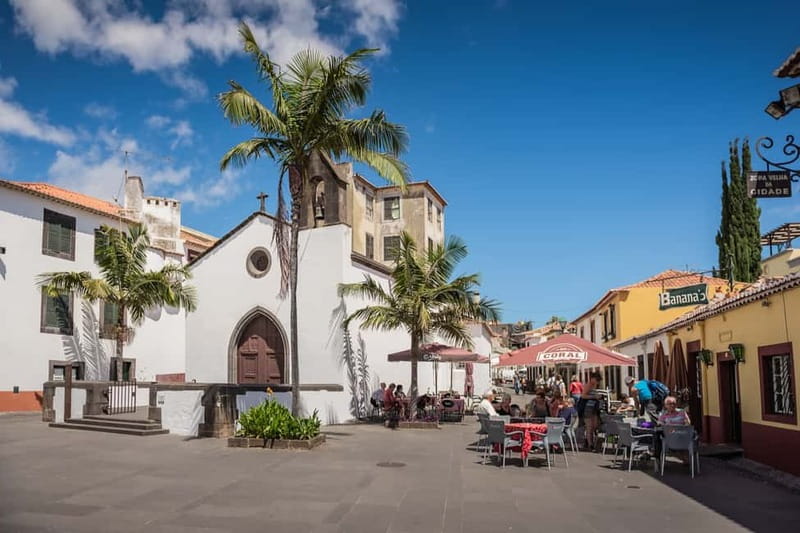 Funchal: Toboggan and Old Town Experience with Tukway - Price and what you actually receive
