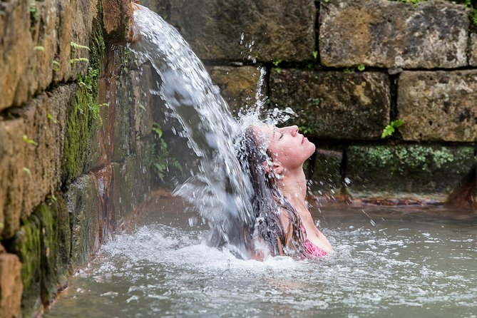 Furnas: Night-Time Experience with Thermal baths and Dinner - The road from Ponta Delgada to Furnas