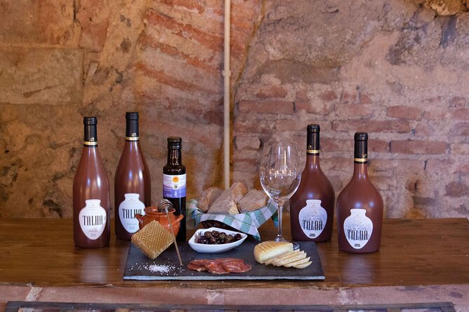 Grande Prova Honrado Vineyards - Four Talha wines make this more than a quick tasting