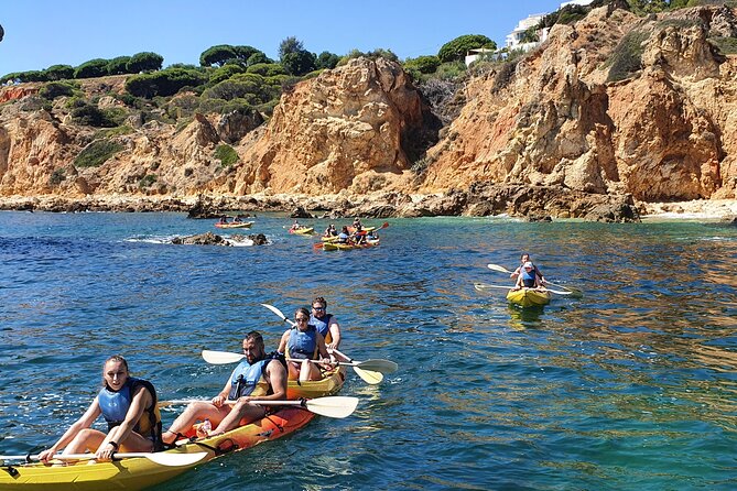Guided Kayak Tour: Exploring Benagil Caves - Is $49.93 a fair price?