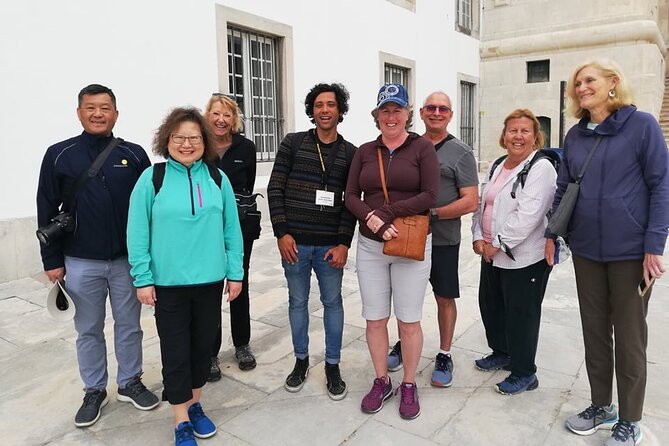 Guided tour of the University and city of Coimbra. - Old Cathedral: fifteen minutes with a major story