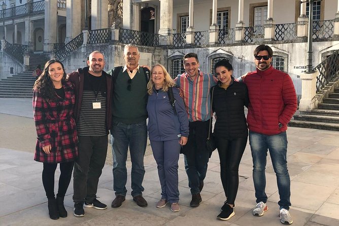 Guided tour of the University and city of Coimbra. - Private or shared: check the exact booking choice