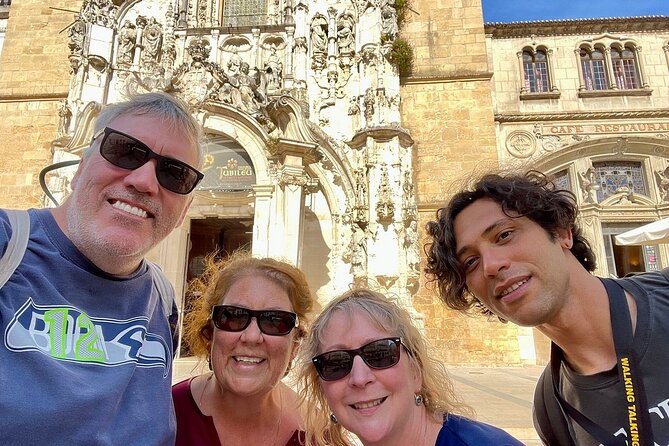 Guided tour of the University and city of Coimbra. - São Miguel Chapel and the old university traditions