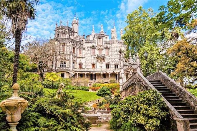 Guided Tour to Sintra, Pena, Regaleira, Cabo da Roca and Cascais - Lunch in Colares and the cost of a late meal